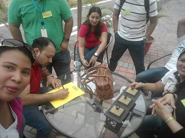 JCazadora's tweet photo. #bootcampbdp Grupo Verde https://t.co/kyFbexhjS5