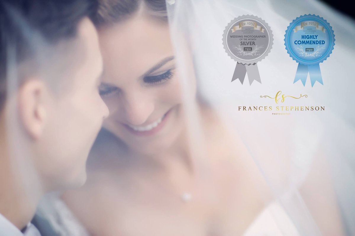 FMSTEPHENSONWED's tweet photo. Absolutely thrilled to receive a highly recommended &amp; runner up in this months MPA AWARDS.. @StaffsBforBUK @mpauk #weddingWednesday https://t.co/AczShCJRAz
