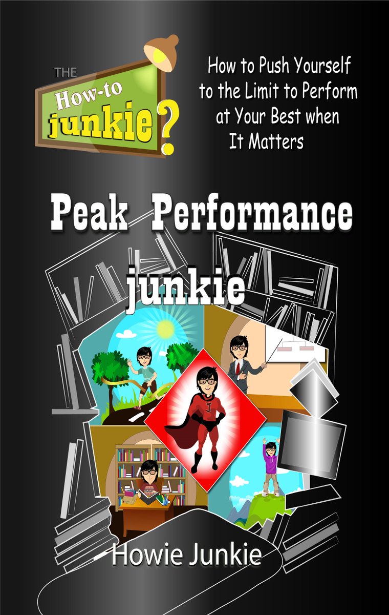 howjunkie's tweet photo. FREE!!! Today Wed 08-16 UNTIL Fri 08-18. Get it now! #peakperformance #freebook #freekindle #amazonkindle
https://t.co/NxhebrAGme https://t.co/6X2bkWGMmQ