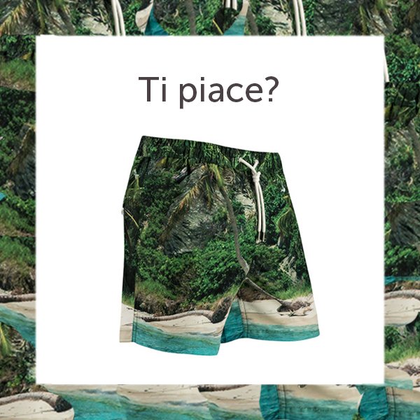 La classe non è acqua, nemmeno al mare.
#Top or #flop?

#Papèm #shopping <a href="/boggimilano/">Boggi Milano</a>