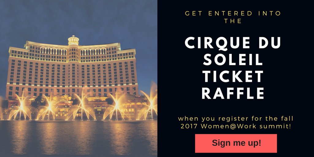 fallapexpo's tweet photo. Get entered into our raffle for free Cirque tix when you register for the #fallapexpo Women's Summit: https://t.co/ahitSukQw2 https://t.co/TbPGS8SZ9h