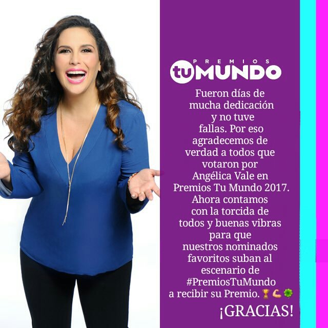 mafiadoramas_'s tweet photo. ¡Gracias a todos por el apoyo a @angelicavale! Y un gracias especial a las #DuqueFans de @ximenaduque por unirse a las #Valefans en esto. 💝 https://t.co/vWQje8aiN5