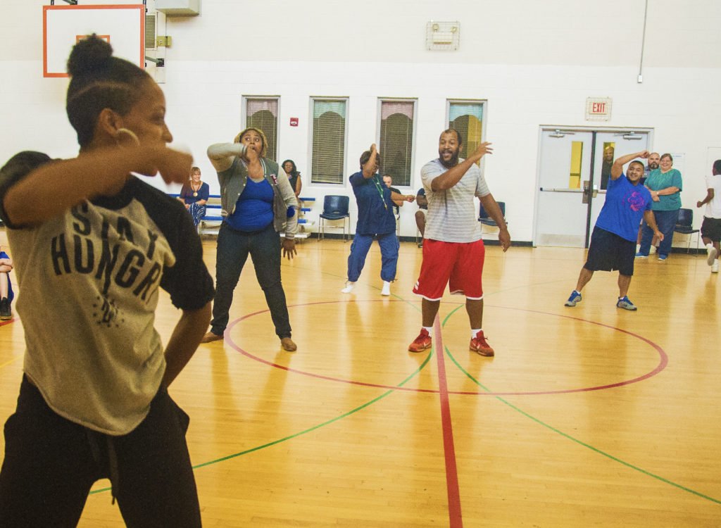 Dance Revolution - upstartu.org/dance-revoluti…