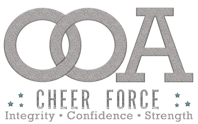 OOA Gymnastics will be offering a Competitive Cheer Team and Recreational Cheer Classes this fall. ooagym.com #cheer #inbend