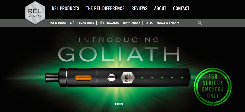 relcanna's tweet photo. Can You Handle the #GOLIATH!?
https://t.co/JDElnC9Nyd

#goliathvape #relvape #pdxvapers 
#oregonweed #pdxdispensary #oregrown #potlander https://t.co/Dwj82FXVAJ