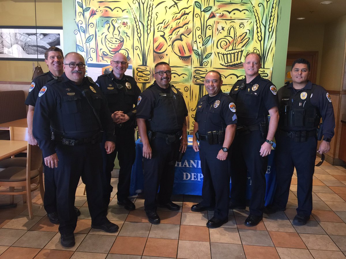 Chandler Police tweet media
