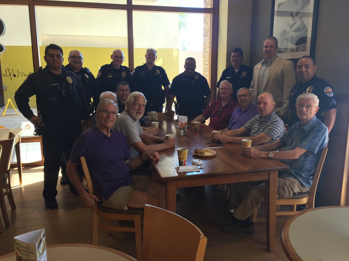 Chandler Police tweet media
