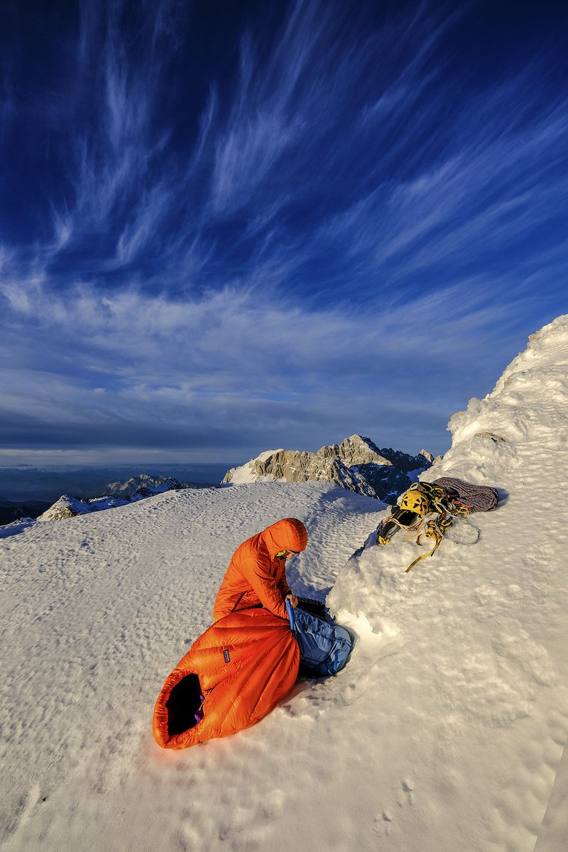 patagonia's tweet photo. Out in the wild and more than comfortable. Share your moments on the edge on @instagram with #SleepAround: https://t.co/alYv7rZJde https://t.co/3yWRxfSeAy