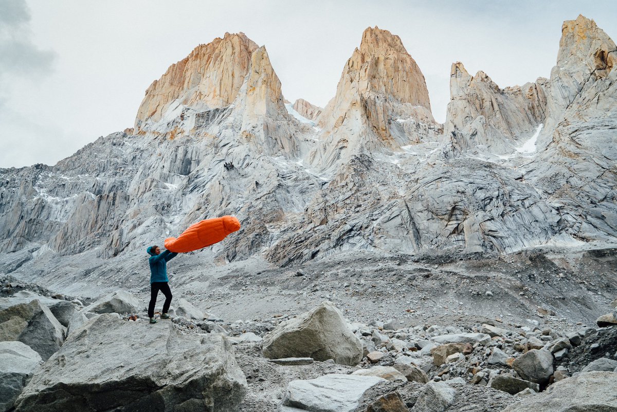 patagonia's tweet photo. Out in the wild and more than comfortable. Share your moments on the edge on @instagram with #SleepAround: https://t.co/alYv7rZJde https://t.co/3yWRxfSeAy
