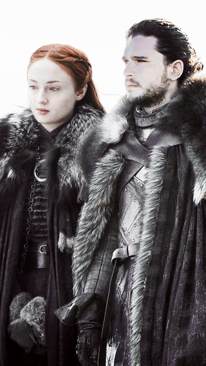 LittleDovesWolf's tweet photo. The Queen In the North.... Woops I meant KING! https://t.co/1nTJ7ccz2J
