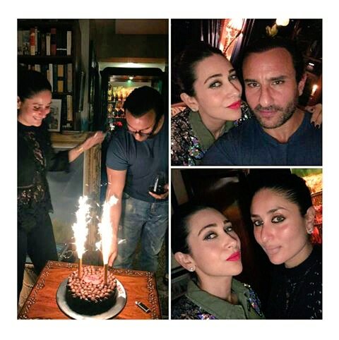 Happy Birthday Saif Ali Khan 