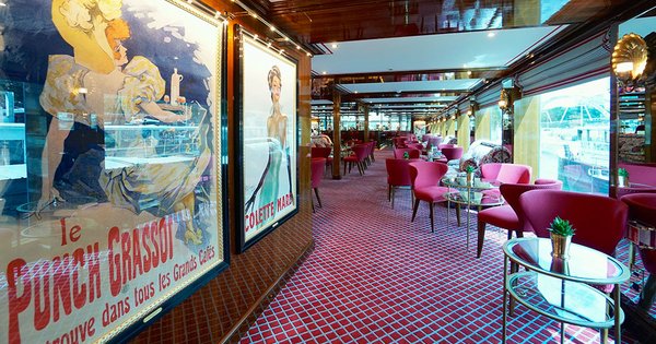 Visit #France in style #UniworldRiverCruise #LuxuryTravel bit.ly/2wQcW1a