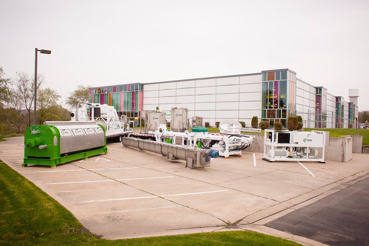 SchwingBioset's tweet image. Catch up on #SchwingBioset news and case studies on our blog here: schwingbioset.com/news  #ClassABiosolids #Wastewater #Mining #Pumps