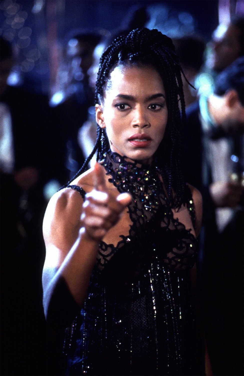 A very happy birthday to Angela Bassett! 