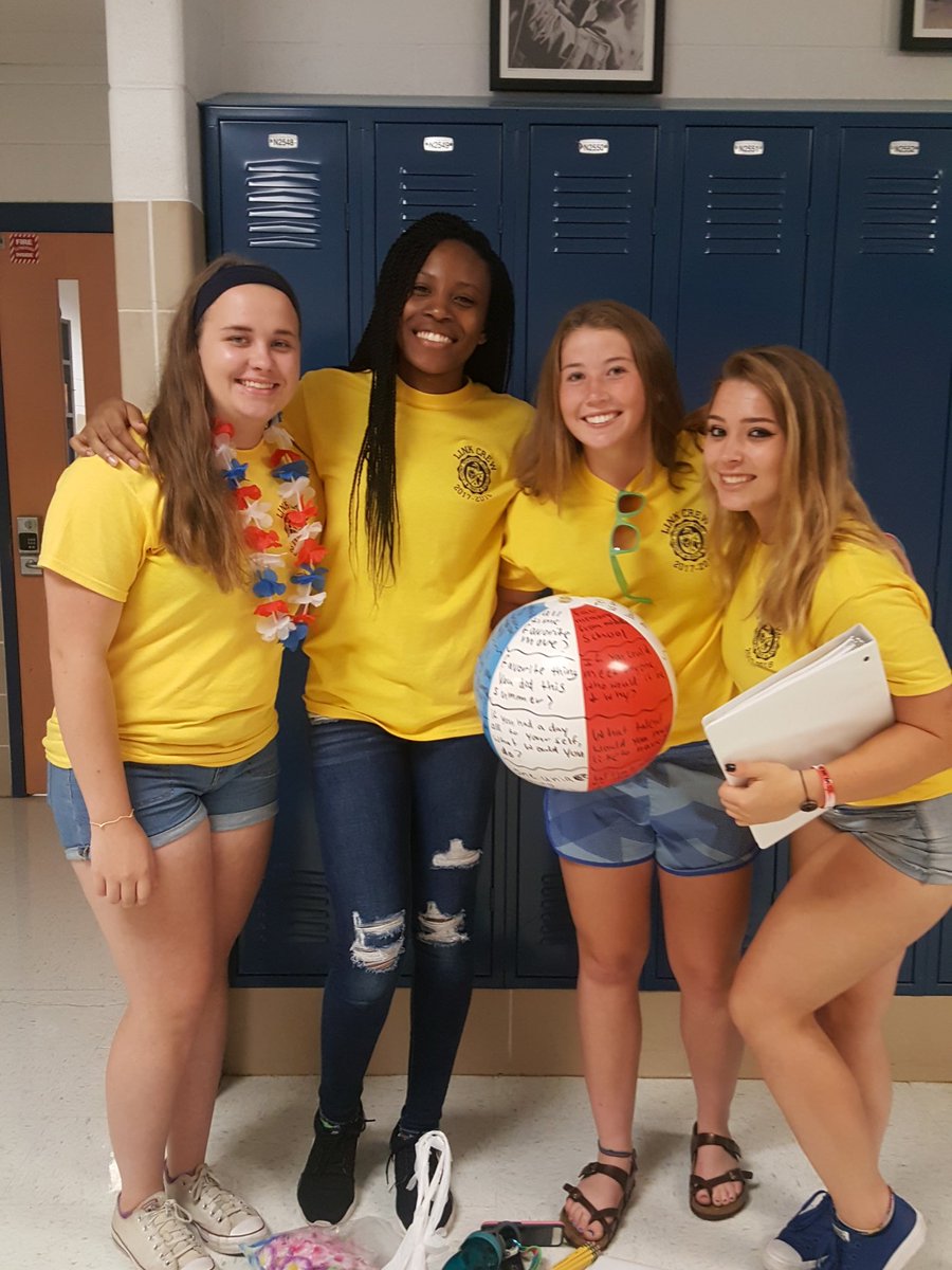 LHS Link Crew tweet media