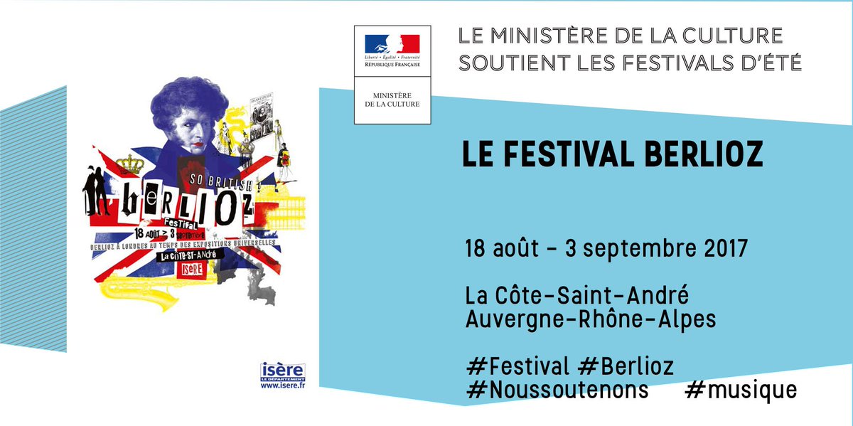 #Noussoutenons le <a href="/FestivalBerlioz/">Festival Berlioz</a> 
> bit.ly/1tyWAmU