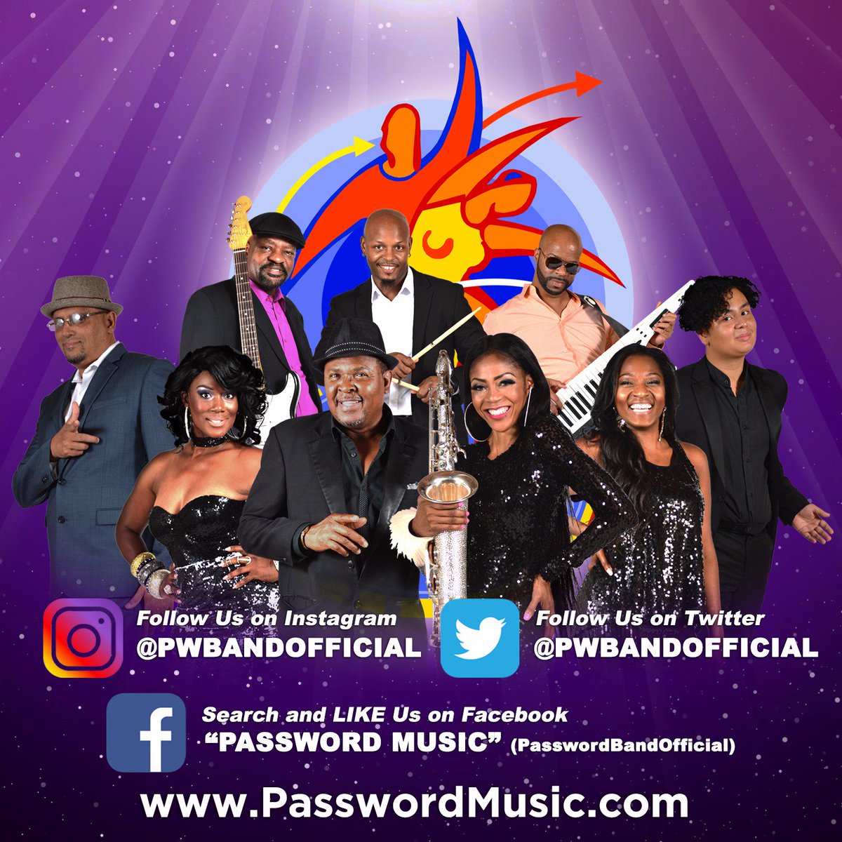 PWBandOfficial's tweet photo. #PWPowerHr https://t.co/hmdiaA3SXr