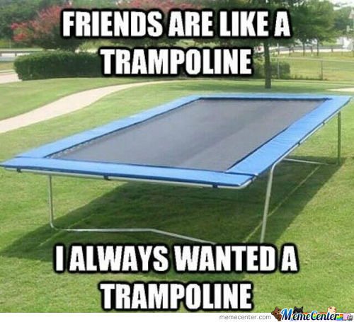 JumpHighwayF's tweet photo. This is so sad. Will you be our friend? (we have trampolines)
#JumpHighway #trampolines https://t.co/KEts2mS87W