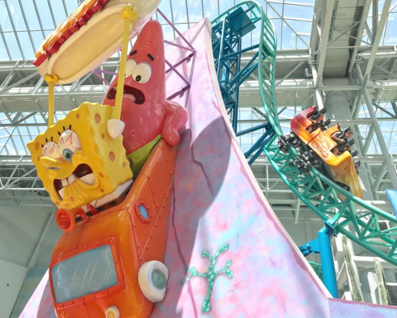 exploreminn's tweet photo. Celebrate #NationalRollerCoasterDay at @NickUniverse @mallofamerica @ValleyfairMN &amp; @comotown! Do you have a favorite coaster #OnlyinMN? https://t.co/XPzTbCv5yt