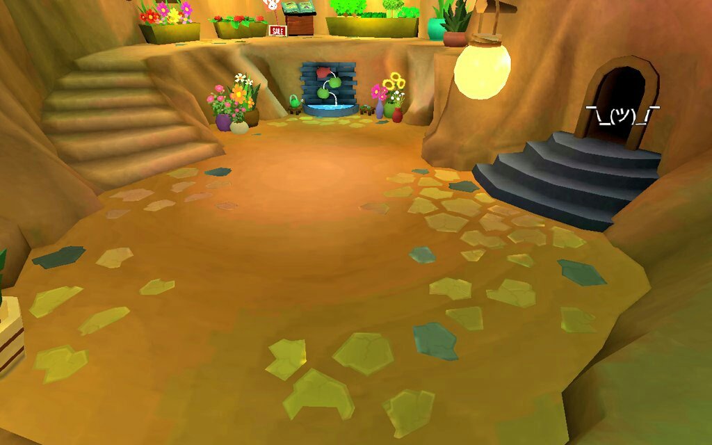 Babycatpeach's tweet photo. I went to the bunny burrow in ajpw and me and every other bunny aren't there... plz fix this aj.... https://t.co/GtuYEZmcXO
