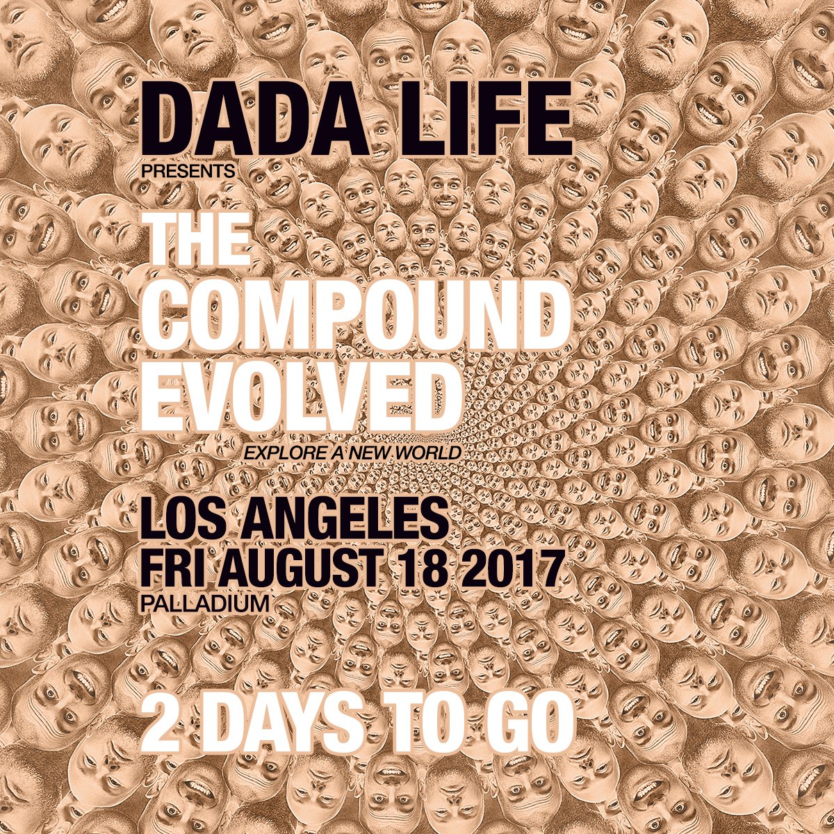 LOS ANGELES  ONLY 2 DAYS TO GO!!!! www1.ticketmaster.com/event/090052DE… https://t.co/Qu6QteYeVj