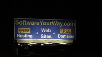 SoftwareYourWay's tweet photo. Have you seen our Bill-Boards on the I-95?
Message us where you saw them to receive a free gift.
#SoftwareYourWay #softwaredevelopment https://t.co/yUx1Q2Pdmz