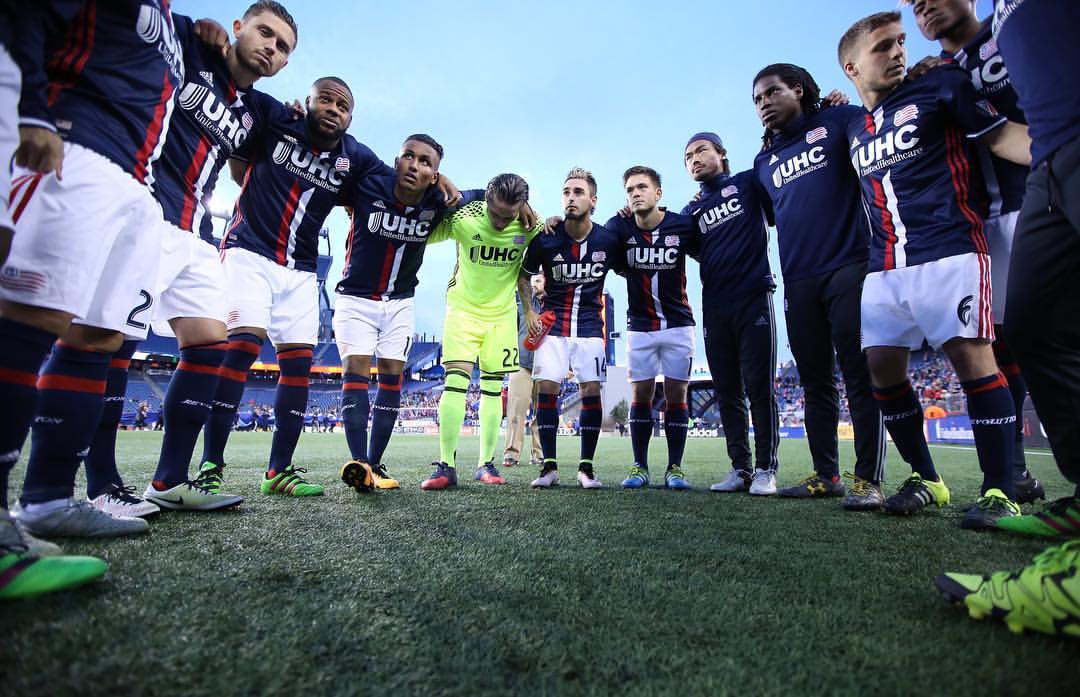 JDPower's tweet photo. Congrats! The @NERevolution ranks highest among all Boston sports teams in our #JDPowerFanStudy! #JDPowerAwards https://t.co/Zwe5mluWSE https://t.co/MLIj5ySjVQ