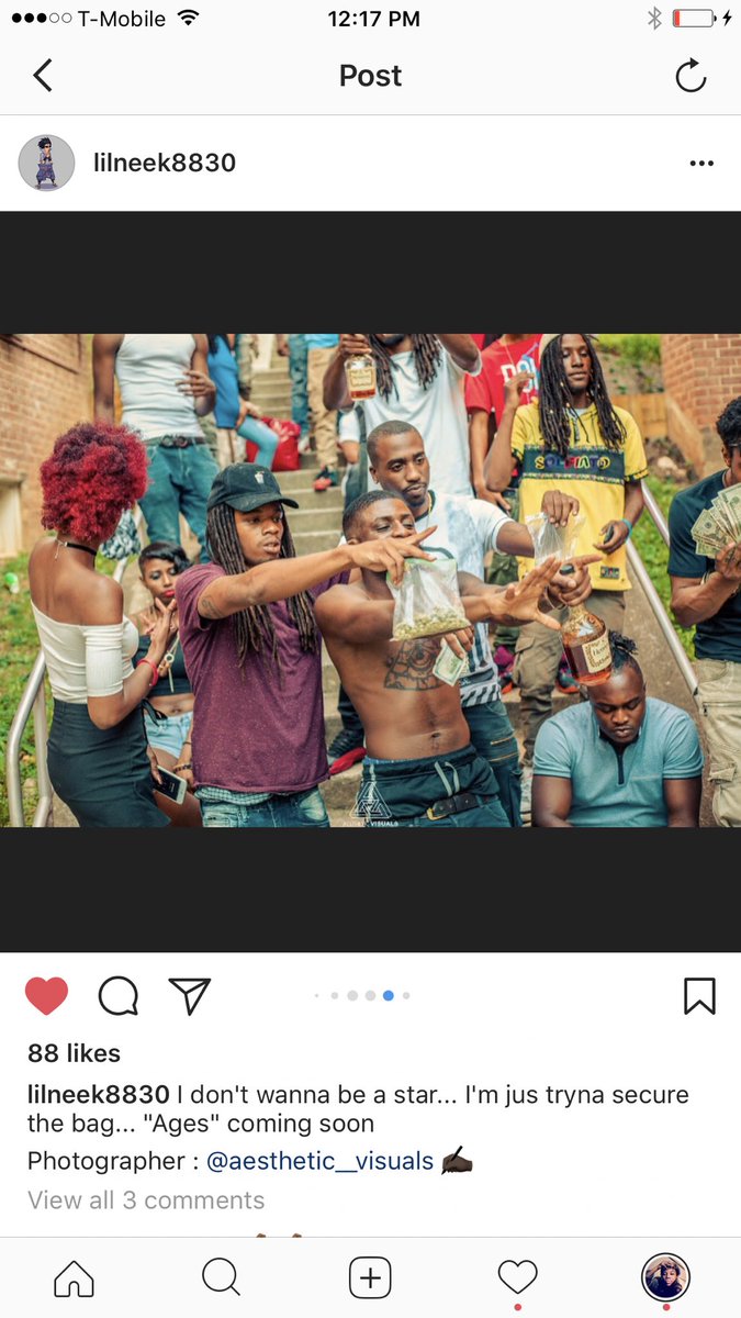 DIVINITY57's tweet photo. #STAMPD @LILNEEK8830 #DOPEIMAGES #DOPEVISION @aesthetic__visuals #AGESPHOTOSHOOT @blackmarket247 @DIVINITY57 #GetSTAMPD2k17 #iSTAMPDTHIS https://t.co/dAl7XYB4Ql