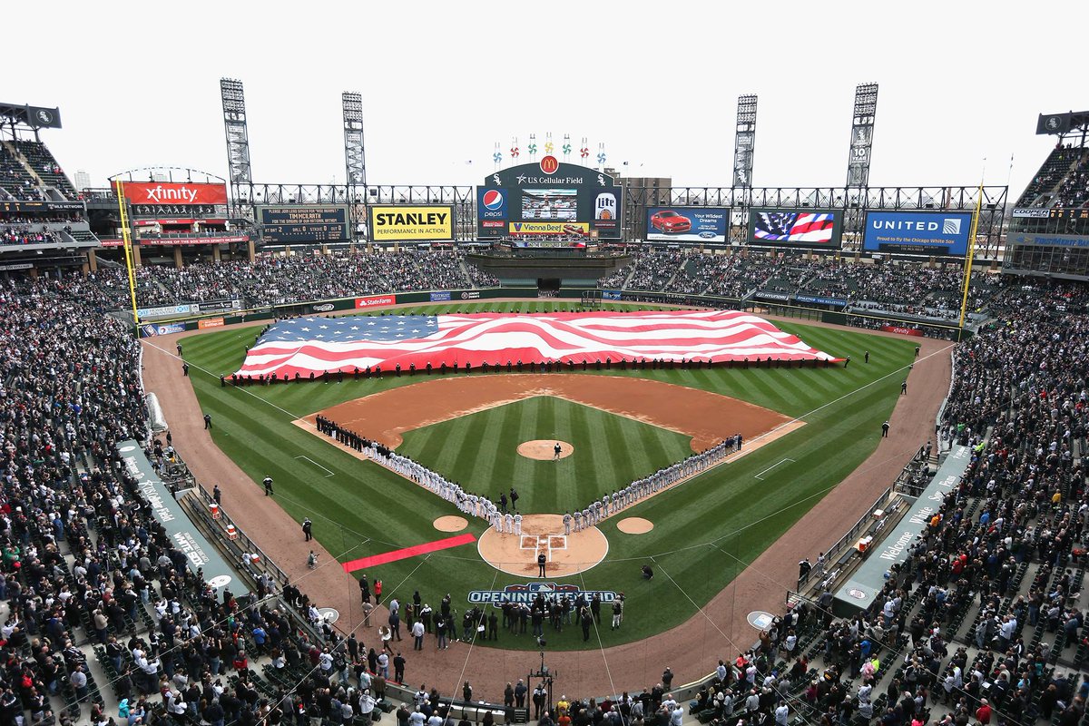 JDPower's tweet photo. Congrats! The @whitesox rank highest among all Chicago sports teams in our #JDPowerFanStudy! #JDPowerAwards https://t.co/JYgjIdydKg https://t.co/NXgiOPFuTm