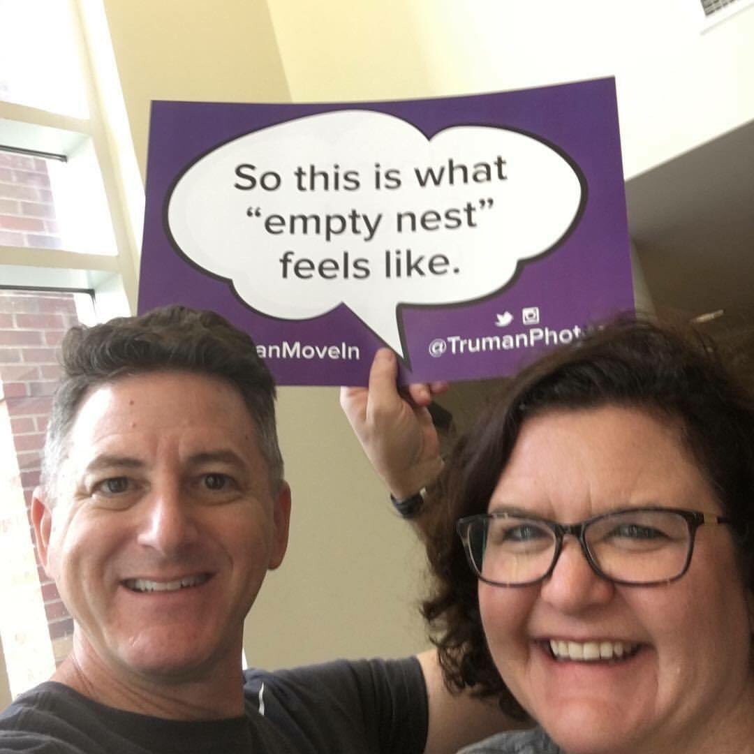 jennonthebeach's tweet photo. #TrumanMoveIn @trumanphotos https://t.co/xuDZGZbVlu