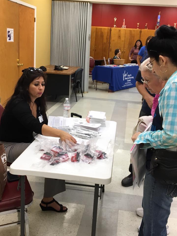 ReadyCC's tweet photo. @ReadyCC at the Deaf and Hard of Hearing Center this morning with various departments giving important info.
#ReadyCC #LEPC #ReverseAlert https://t.co/V2PMP3PfPn