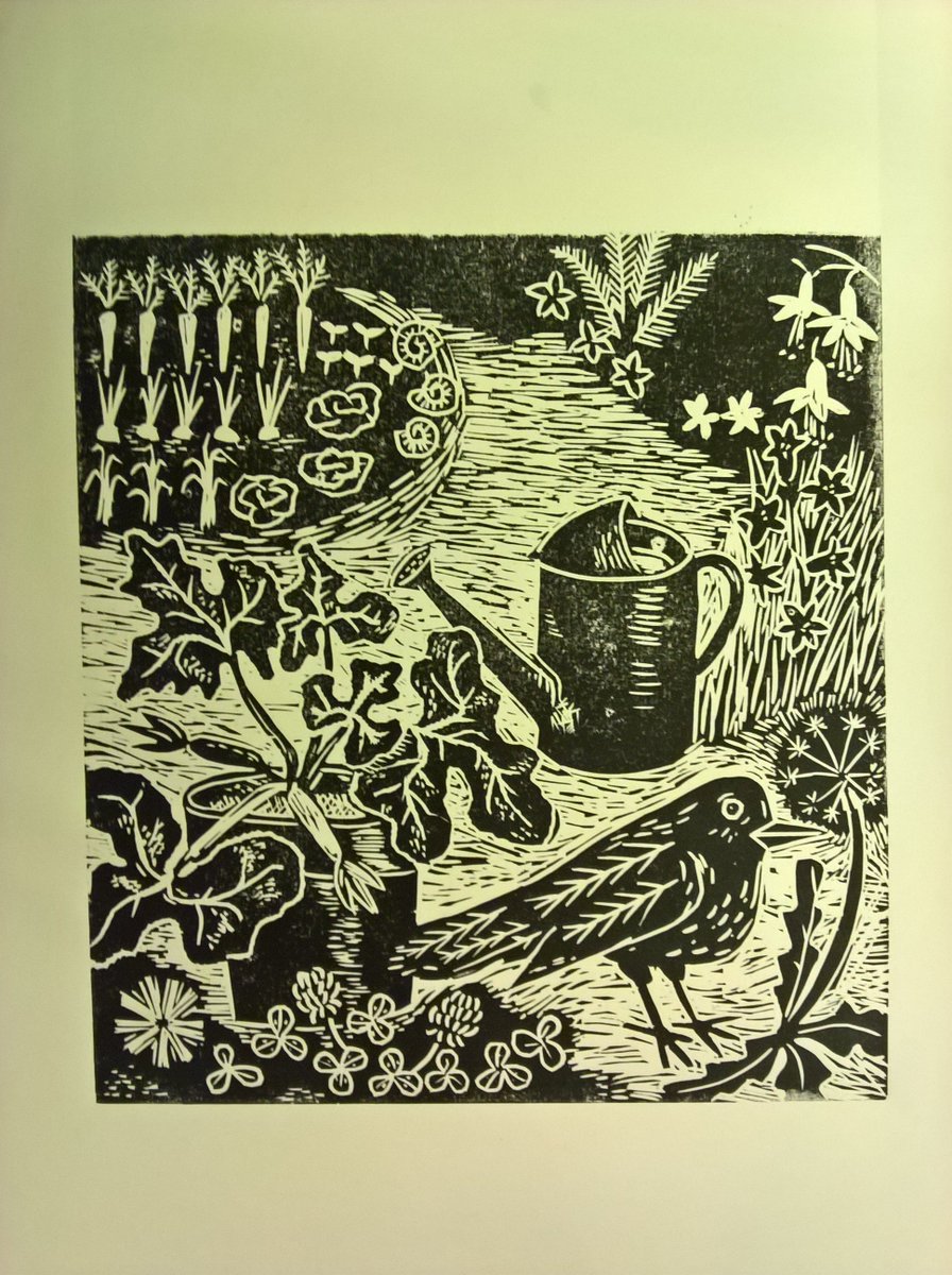 NorfolkCC's tweet photo. Be inspired to take up a craft this summer - @NorfolkCLS printmaking exhibition at @Norwichplay until 31 Aug https://t.co/QWMe9oKK5o #ENTS17 https://t.co/JUZz0jfAMo
