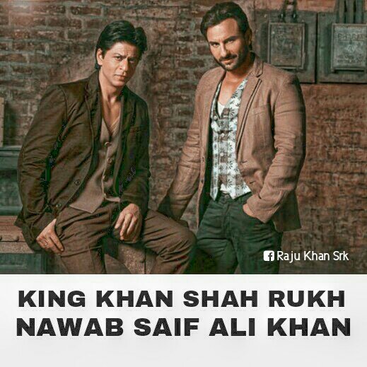 Happy Birthday Saif Ali Khan  Nawab of Bollywood 