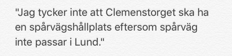 Min sista protokollsanteckning i Lunds kommunstyrelse: