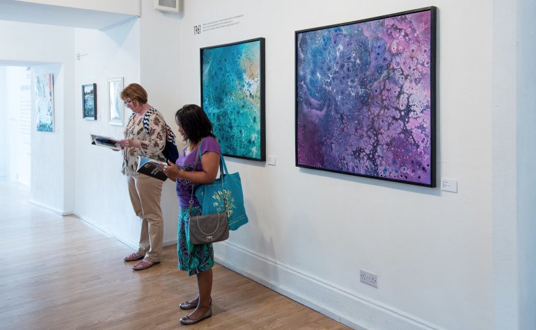 StrandGallery's tweet image. The Strand Gallery is now available to hire for limited dates throughout August and September. Contact James@proud.co.uk for details