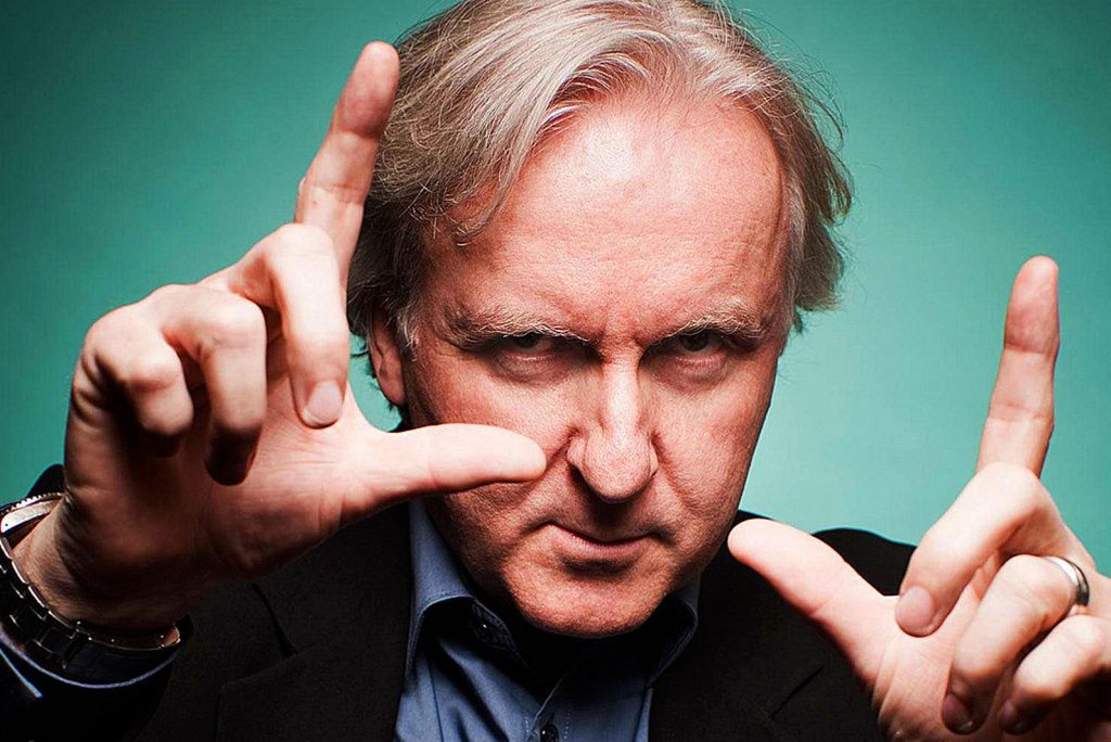 Happy Birthday James Cameron and Glenn Strange!  