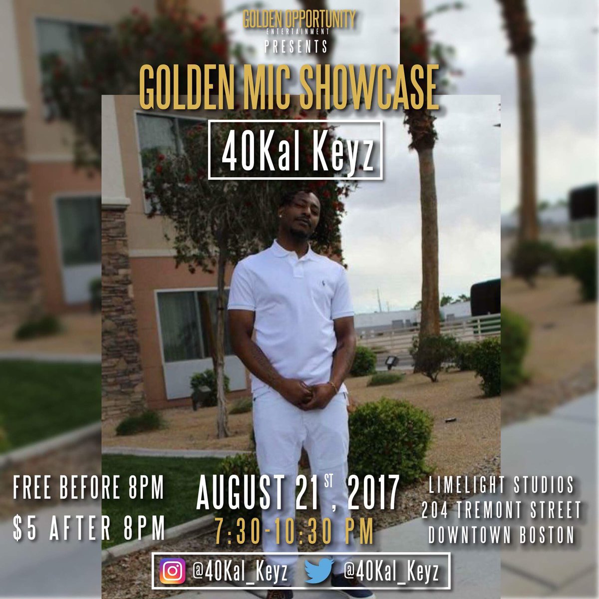 40Kal_Keyz's tweet photo. You kno what it it shouts out to everyone who showed love https://t.co/Ommjt1pxIo