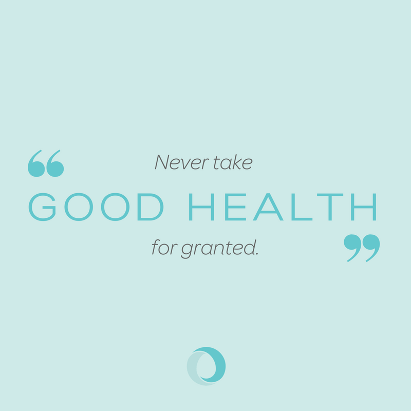 OmniaMD's tweet photo. They say "you don't know what you've got 'til it's gone." Never let that be the case for your health. #WednesdayWisdom #quotes #health https://t.co/lluhD7zX4o
