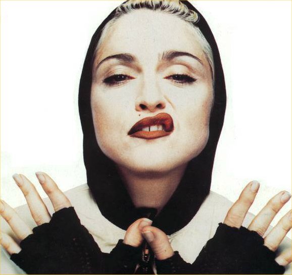 Happy Birthday Madonna!   