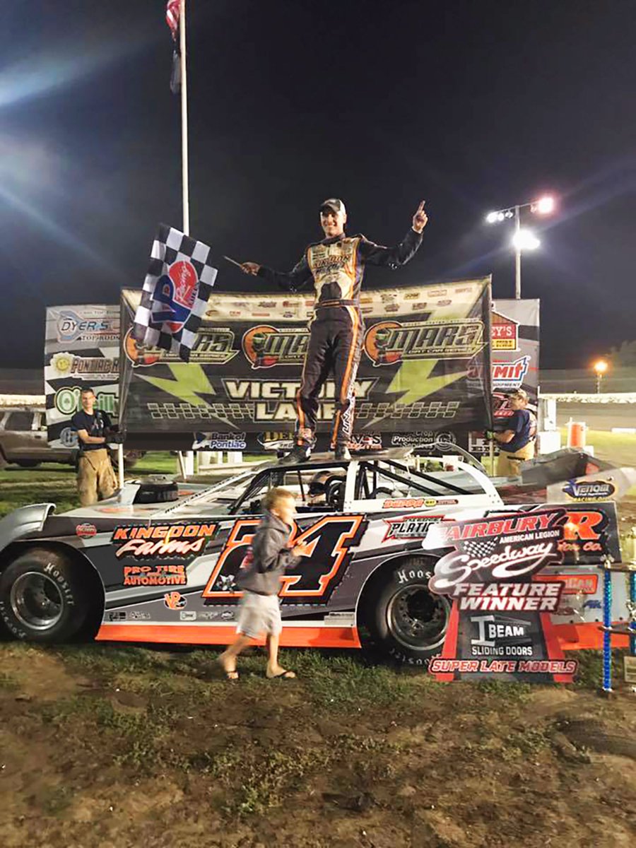 AFCO Racing tweet media