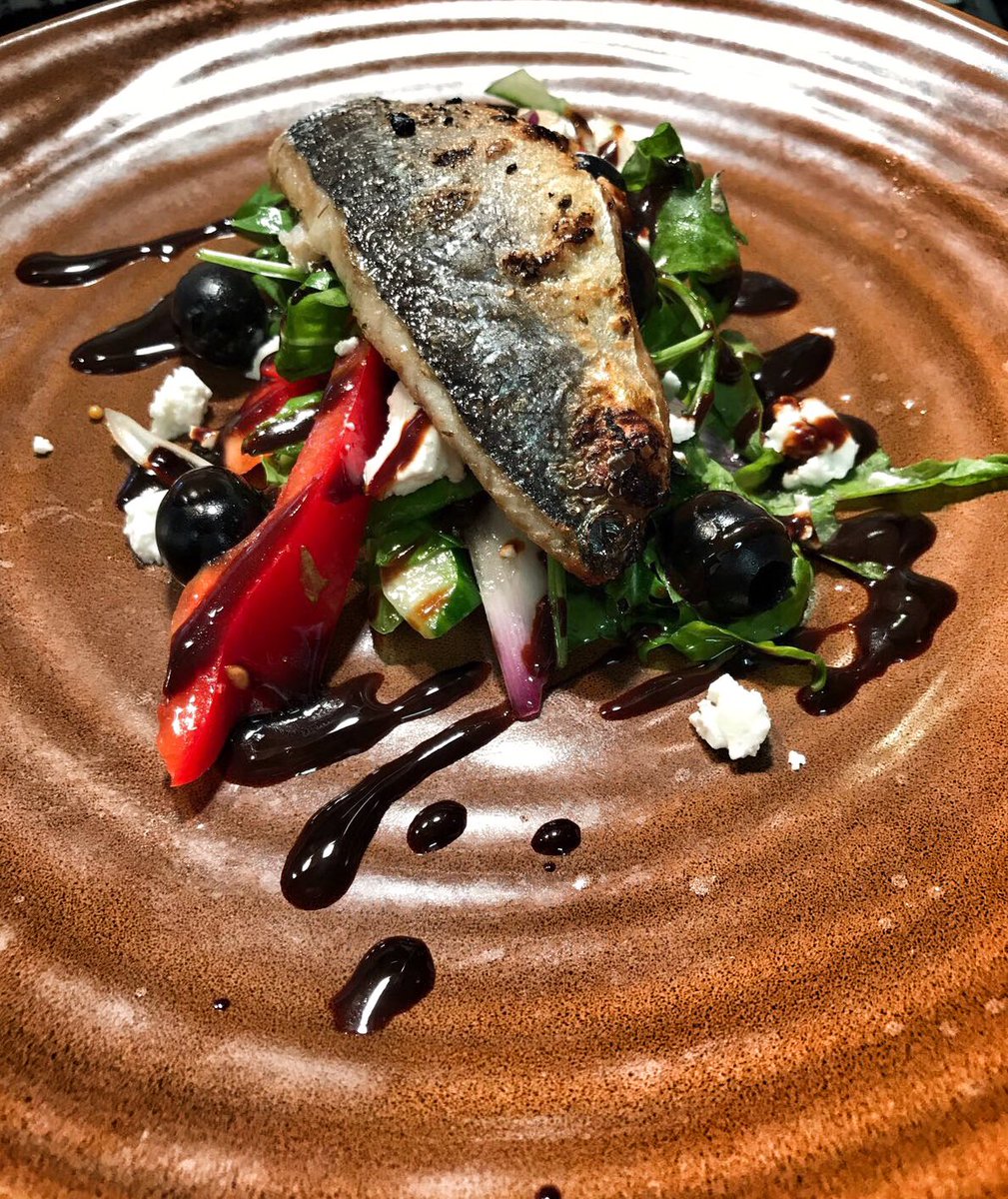 Last nights amazing Herring special..come back soon!!😍😍🐟🐟<a href="/PheasantUk/">The Pheasant </a>
