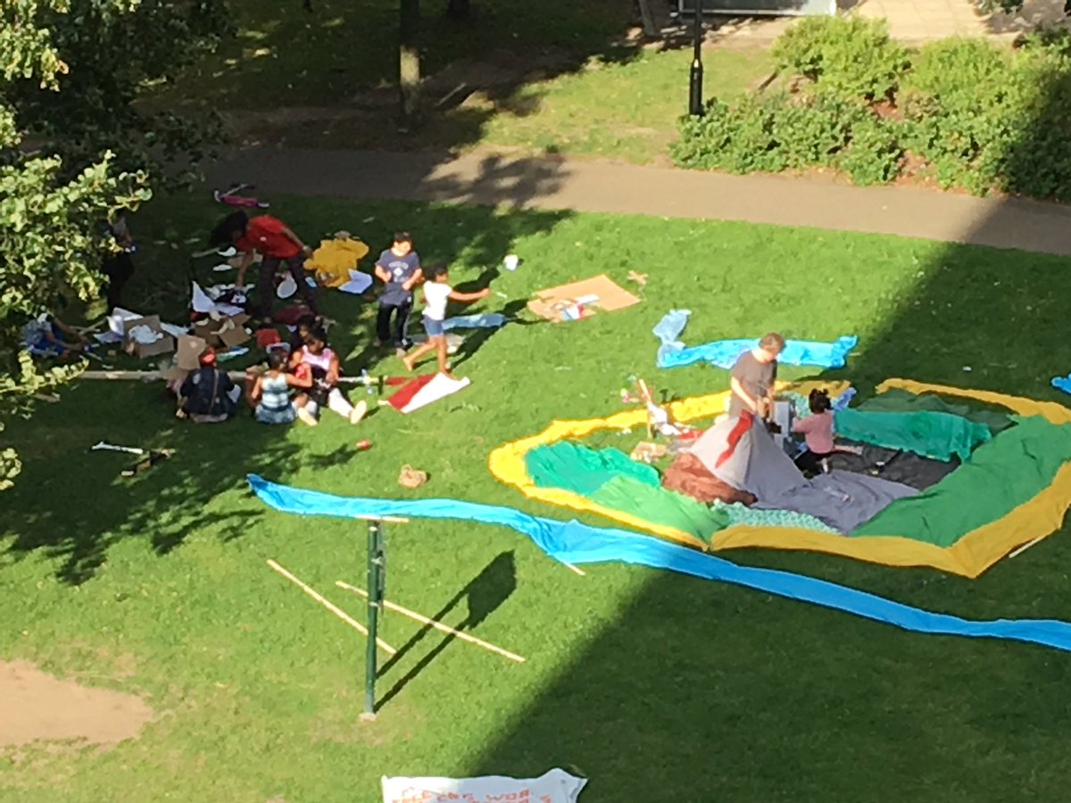 Making Works tweet media