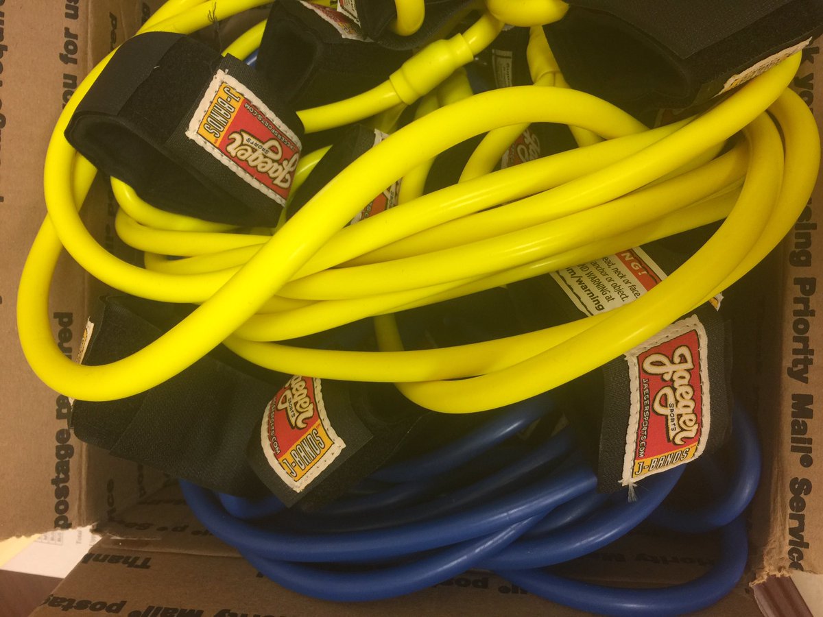 CoachBram5's tweet photo. Could hear the box chomping, ready to be #Fed. Top of the line service from @jaegersports! Great product and people! #Feed #Breathe #WTD https://t.co/5UvVAgwA3C