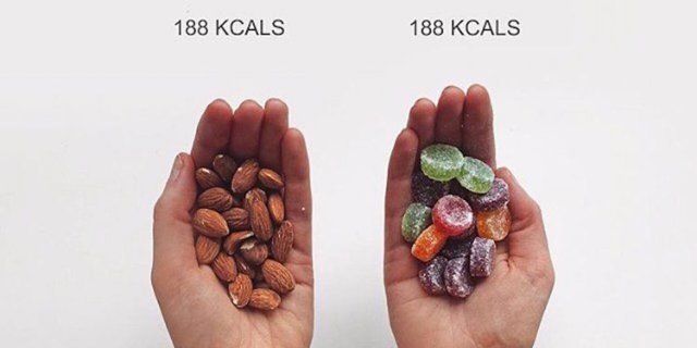 ThePURCompany's tweet photo. Counting calories or making calories count?! Check out these eye-opening calorie comparisons! #WhatisHealthy https://t.co/ZEoFakkkgb https://t.co/fC24phUWwb