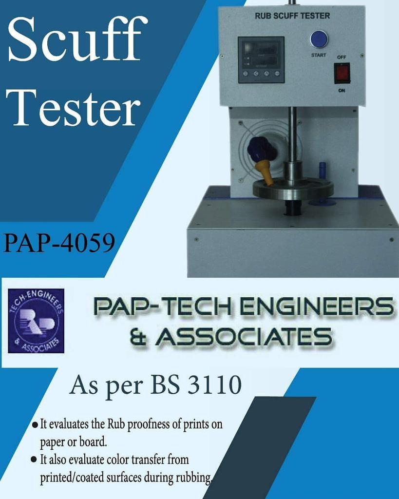 paptechofficial's tweet photo. #paptech #engineers #paper #machine #tester #scuff #Tester #board #print #surface #rubbing #INDUSTRY #buyingandselling #paptechengineers https://t.co/Sui7210Do0