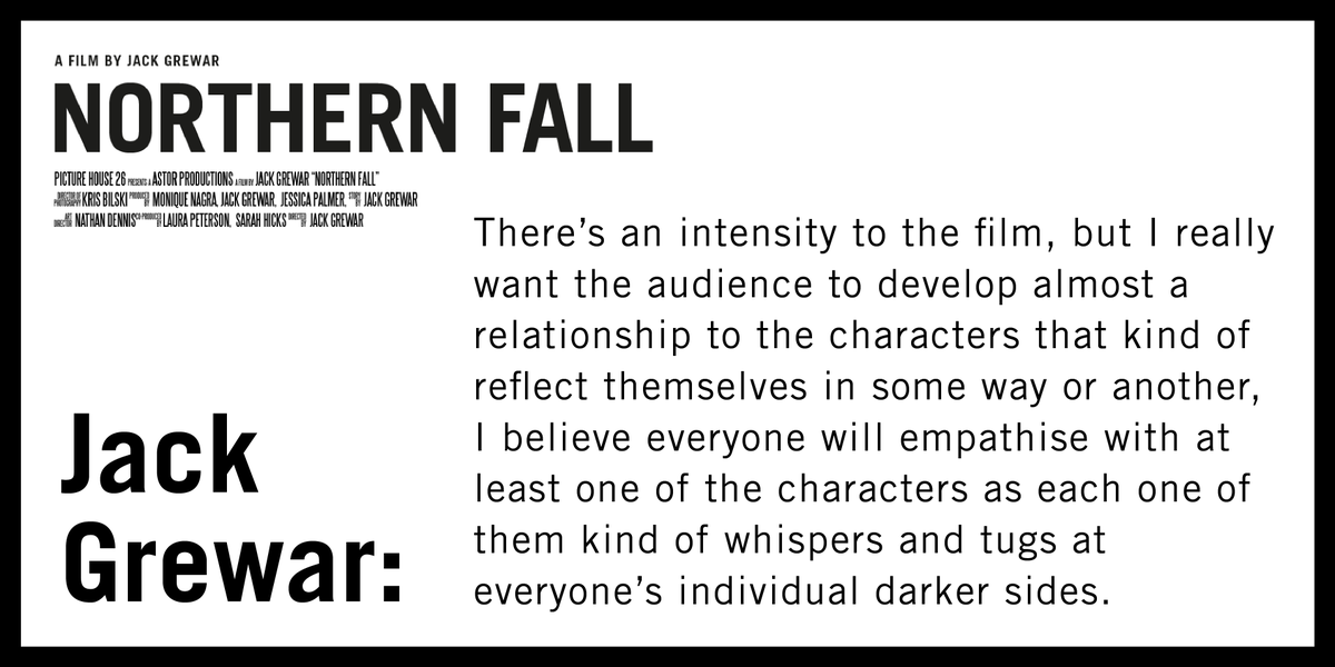 Northern_Fall's tweet photo. How do you want the audience to come out of the film? What kind of emotions can you expect them to come through?

#film #hull #crime #story https://t.co/rGVMuDFoIR