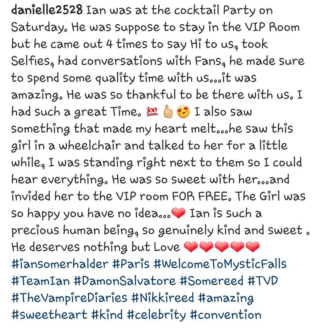 Romushka55's tweet photo. He is amazing! 
#IanSomerhalder #Somerholics https://t.co/0mkdEzFvkv