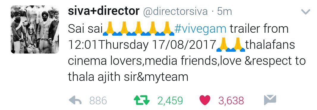 purushoth_bala's tweet photo. #VivegamTrailer https://t.co/MwwkIGt4sp
