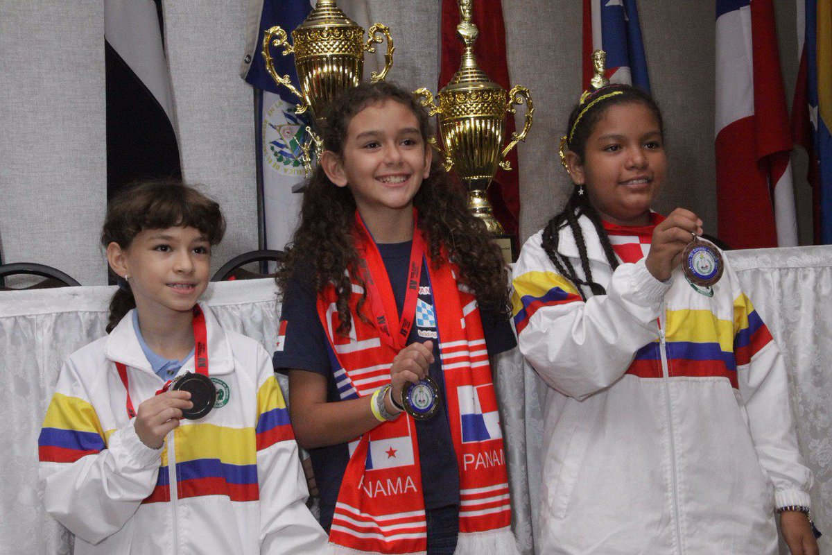 Ajedrez Panamá tweet media