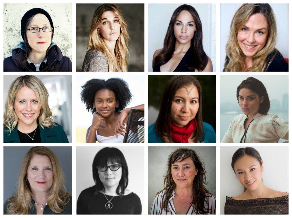 Congrats to our friends <a href="/shailynpd/">Shailyn Pierre-Dixon</a>, <a href="/MinaShum/">Mina Shum</a>, @KDeveryJacobs, @grassfire_films, <a href="/ellenwongster/">Ellen Wong</a>, @AmandaBrugel &amp; more on the #BirksTribute!